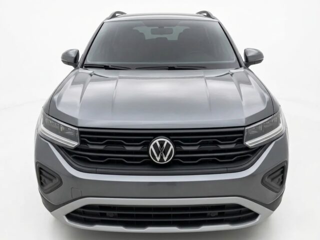 Volkswagen T-Cross 2026
