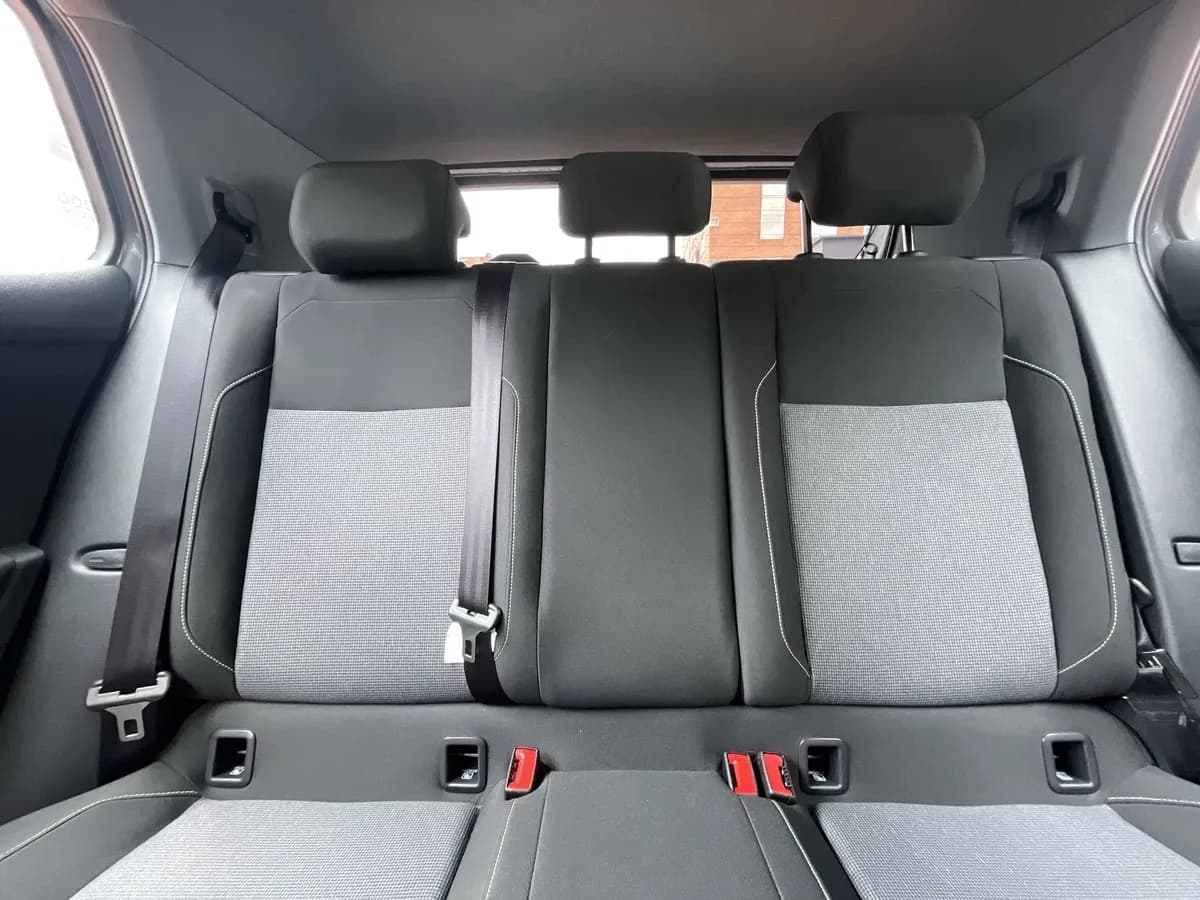 Volkswagen T-Cross 2026