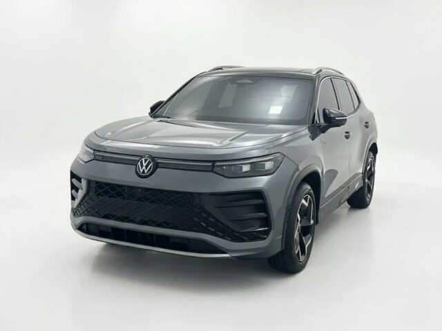 Volkswagen Tiguan 2026