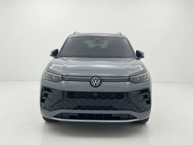 Volkswagen Tiguan 2026