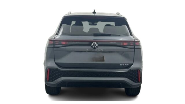 Volkswagen Tiguan 2026