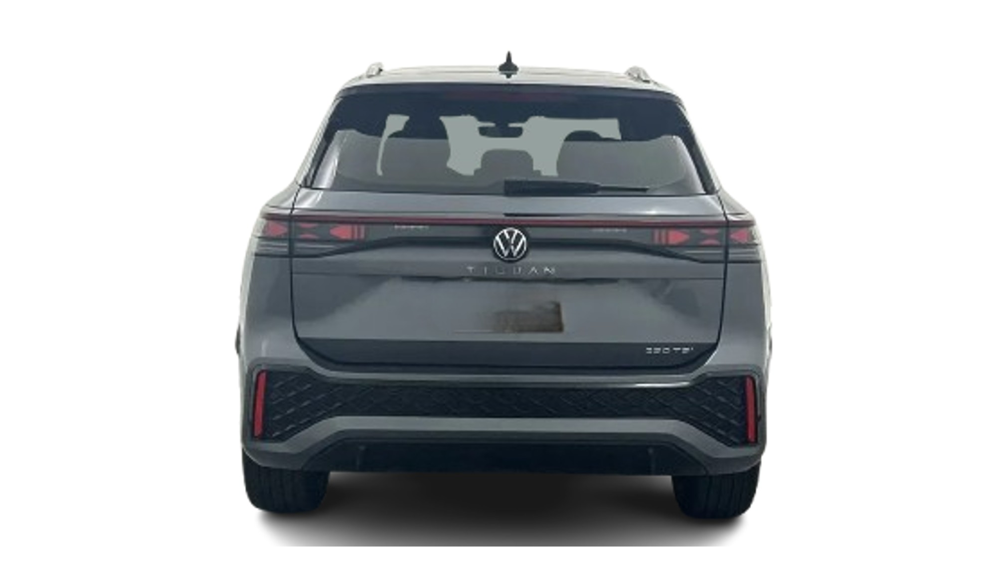 Volkswagen Tiguan 2026