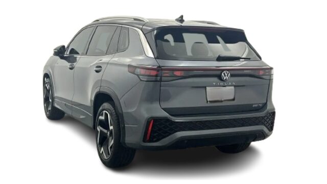 Volkswagen Tiguan 2026