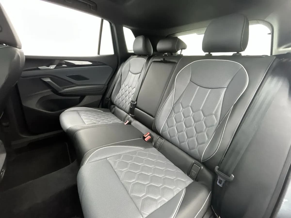 Volkswagen Tiguan 2026