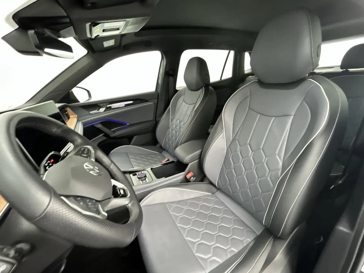 Volkswagen Tiguan 2026