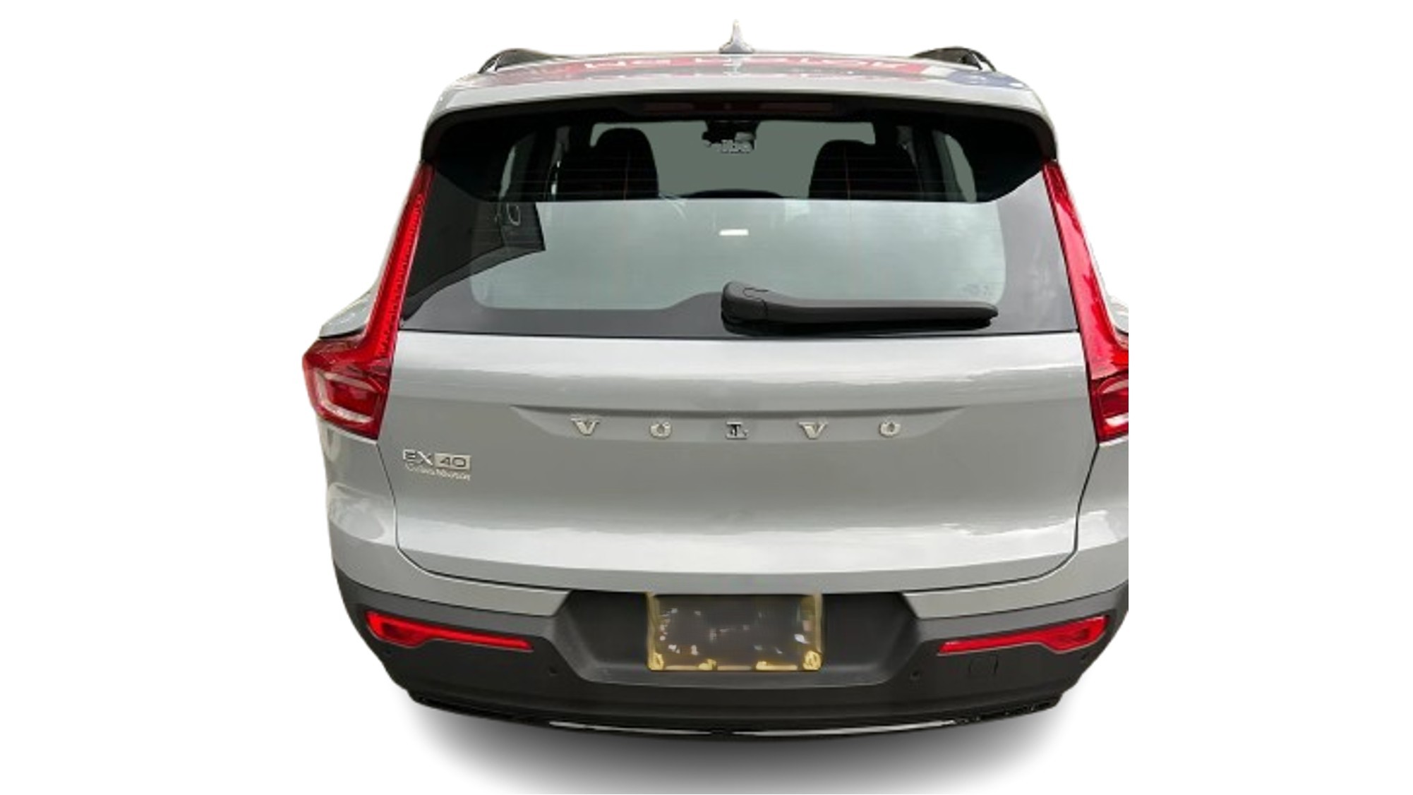 Volvo EX40 Plus 2026