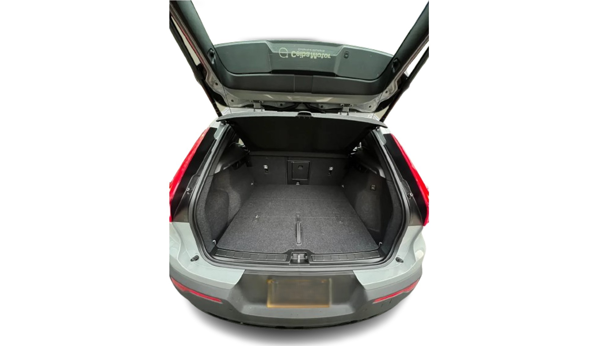 Volvo EX40 Plus 2026