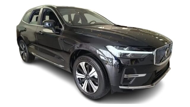 Volvo XC60 T6 2026