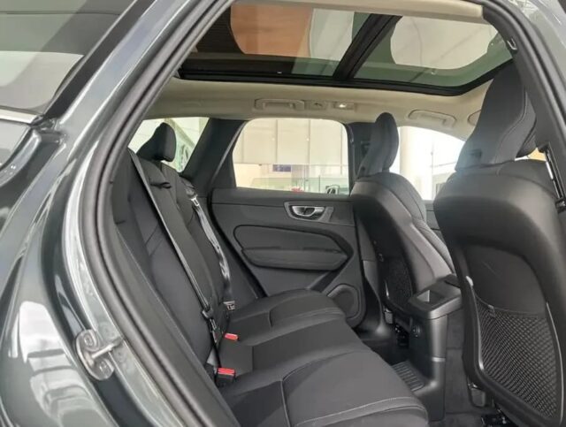 Volvo XC60 T6 2026