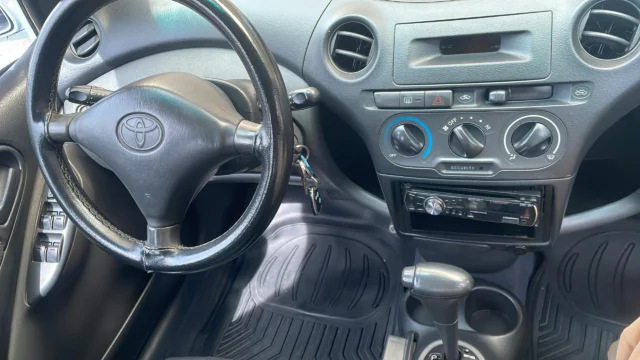 Toyota Yaris S 2005 Del Sol