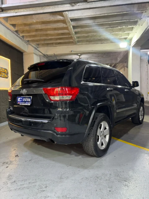 Jeep Grand Cherokee 2013