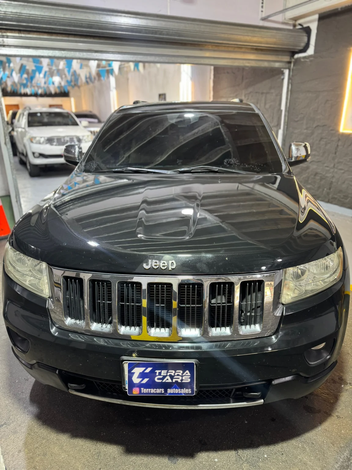 Jeep Grand Cherokee 2013