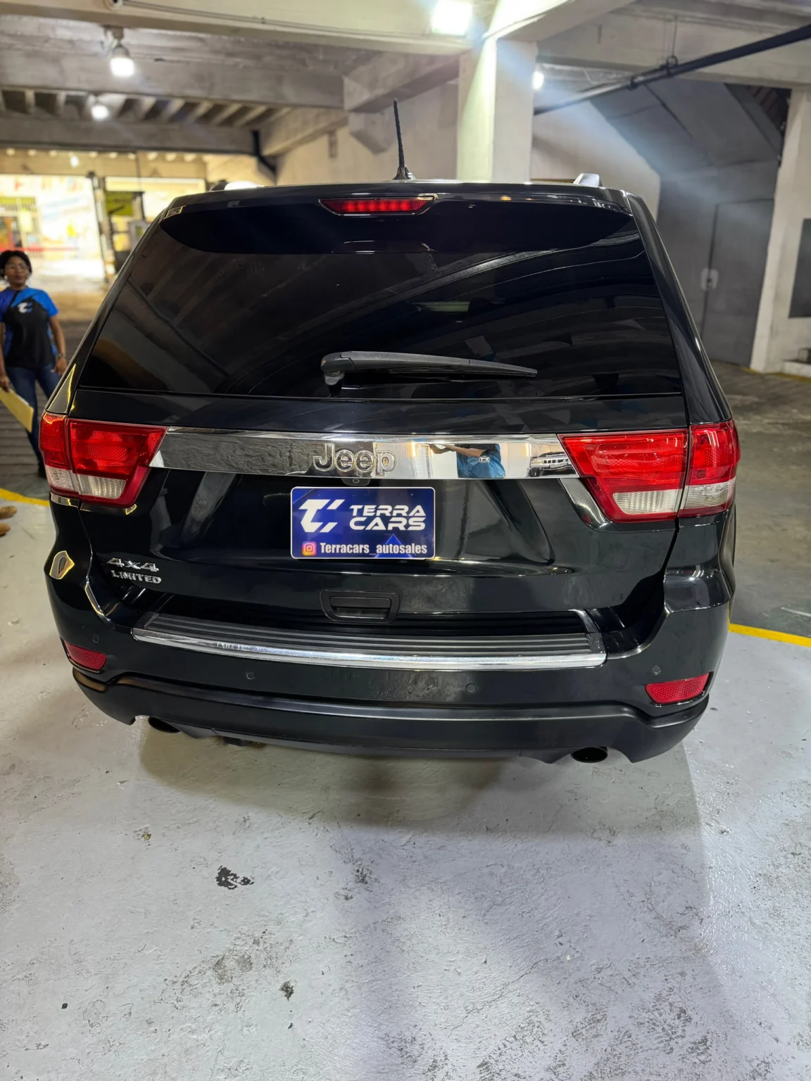Jeep Grand Cherokee 2013