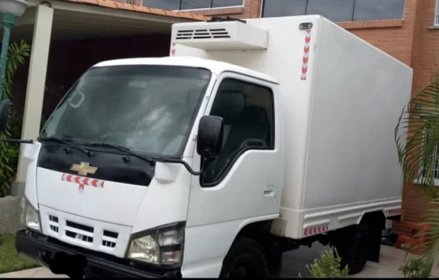 Chevrolet NPR 2011 NHR