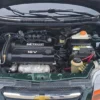 Chrevrolet Chevrolet Spark EUV 2007 Santa Rosa Valencia Aveo 256 kms