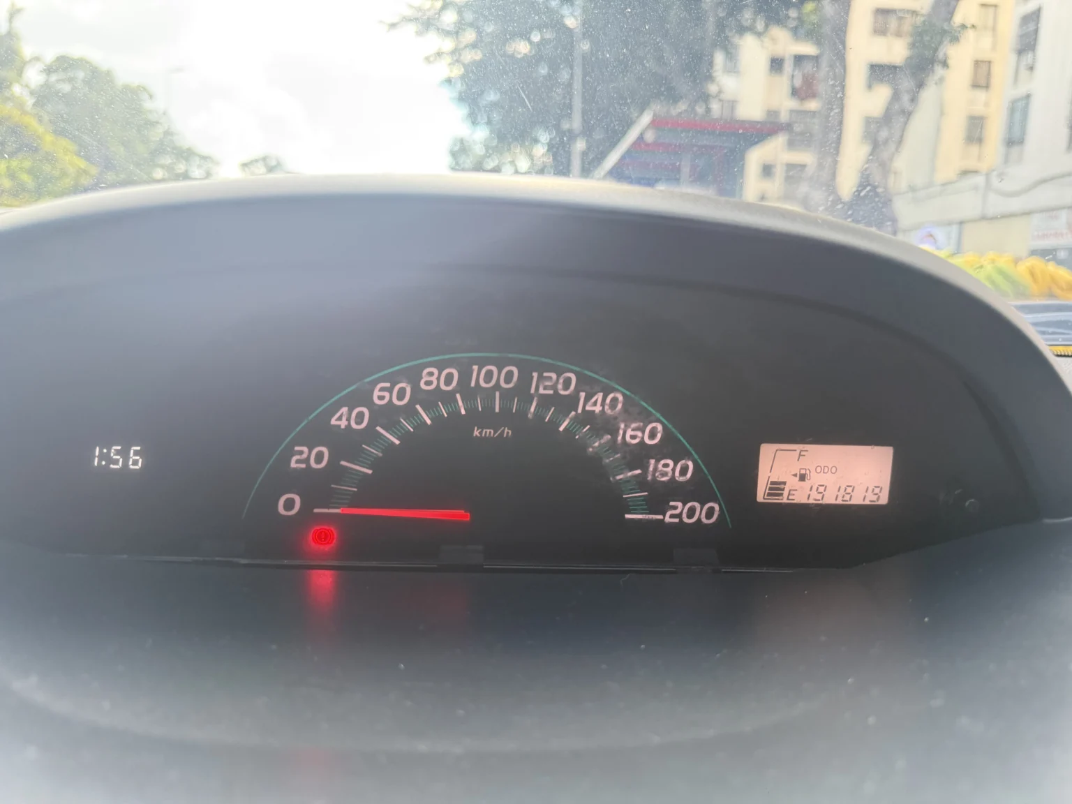 Toyota Yaris 2007 yaris