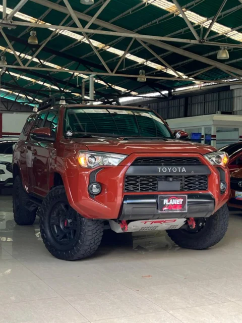 Toyota 4Runner TRD PRO 2024 4Runner TRD PRO