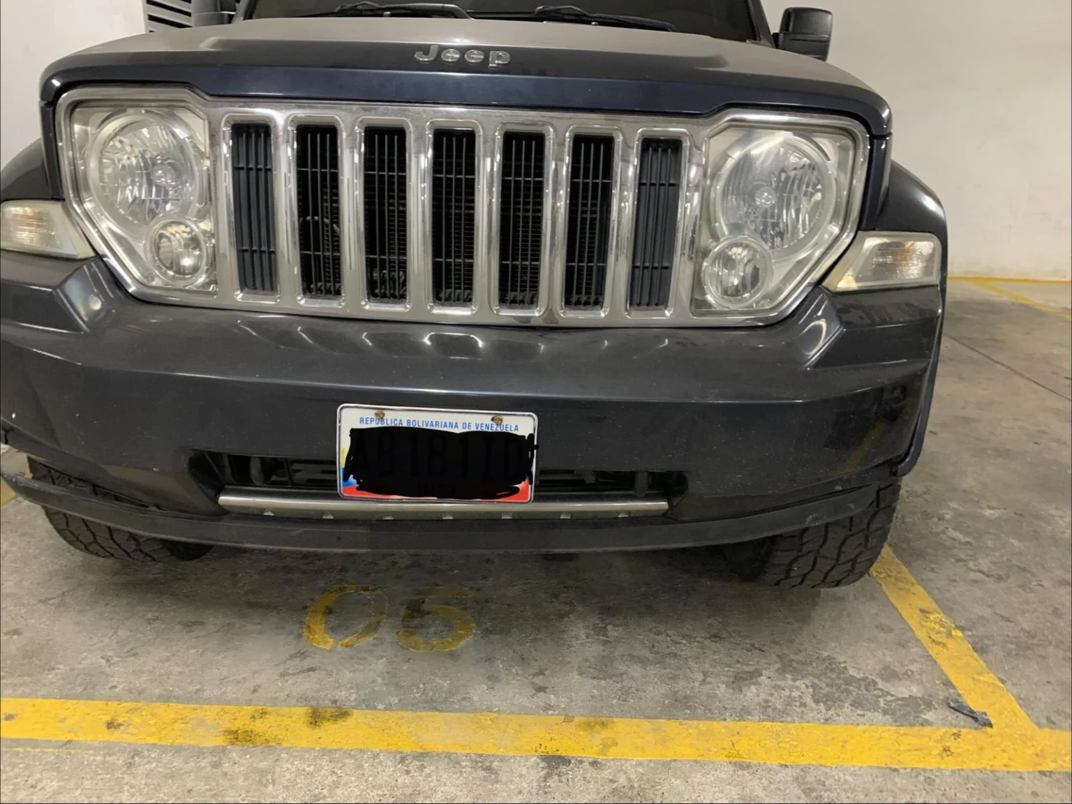 Jeep Cherokee Limited KK 2011