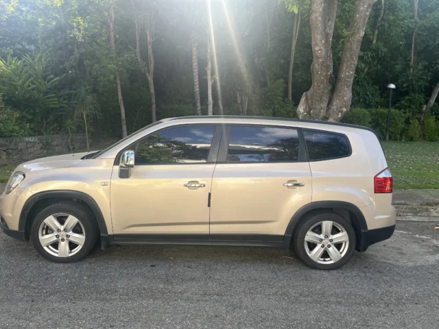 Chevrolet Orlando 2013