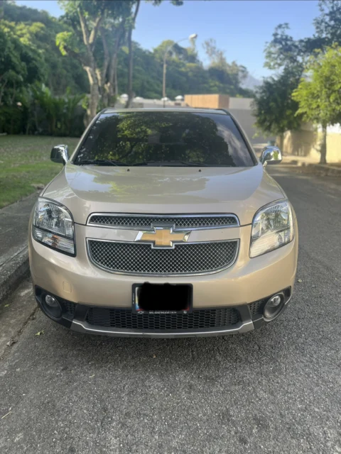 Chevrolet Orlando 2013