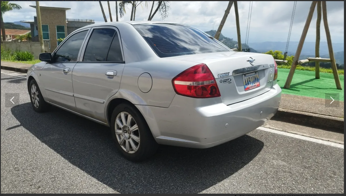 Allegro 2007 Gris San Antonio de Los Altos