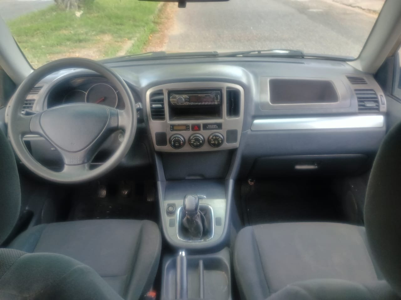 Grand vitara año 2008 full equipo