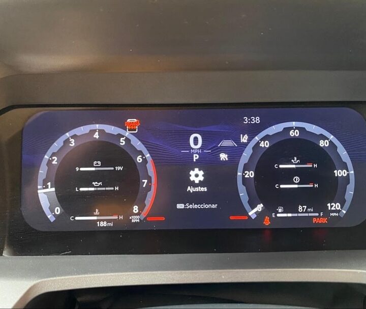 4Runner TRD Off Road 2025 plata suv12