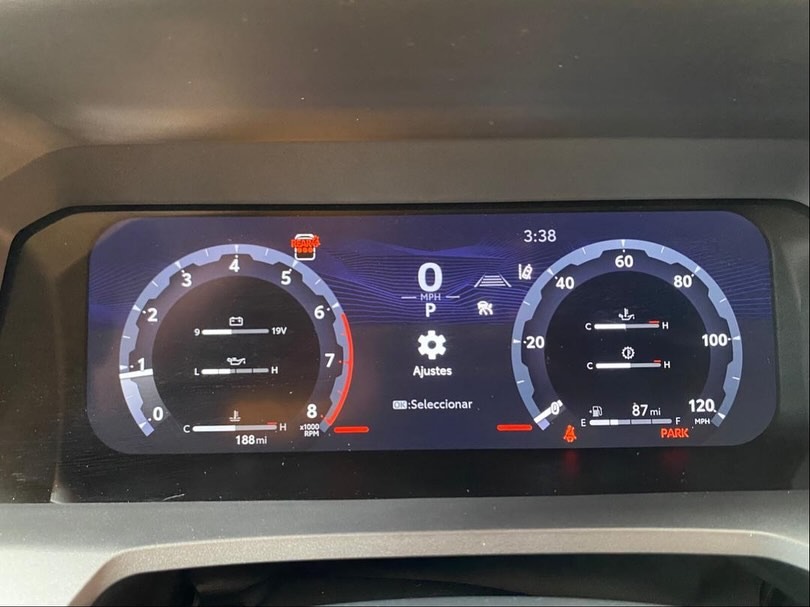 4Runner TRD Off Road 2025 plata suv12