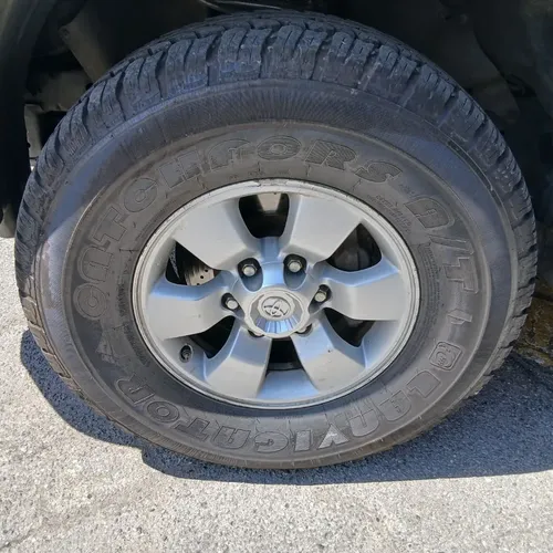 Toyota 4Runner 2006 Gris Caracas