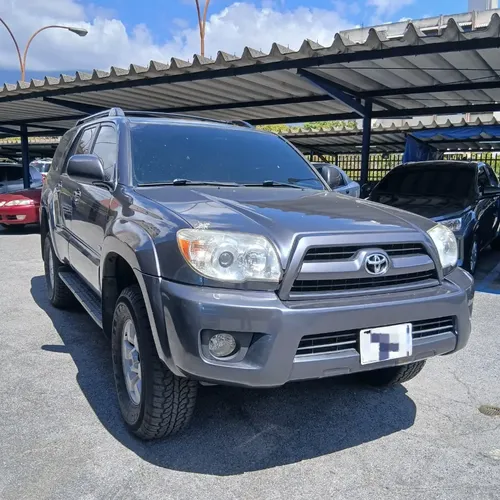 Toyota 4Runner 2006 Gris Caracas