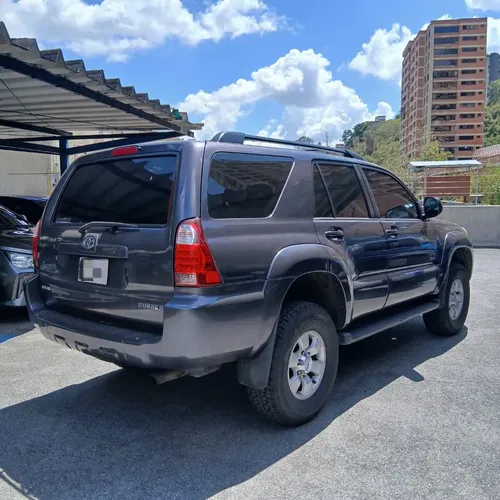 Toyota 4Runner 2006 Gris Caracas