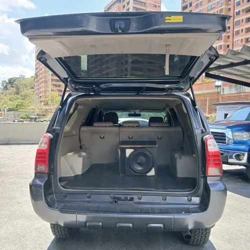 Toyota 4Runner 2006 Gris Caracas