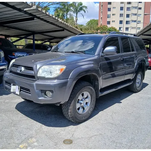 Toyota 4Runner 2006 Gris Caracas
