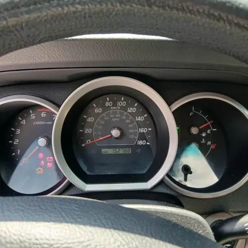 Toyota 4Runner 2006 Gris Caracas