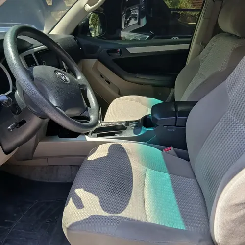 Toyota 4Runner 2006 Gris Caracas