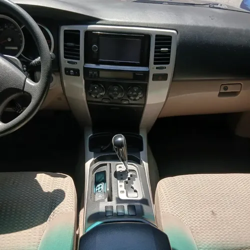 Toyota 4Runner 2006 Gris Caracas