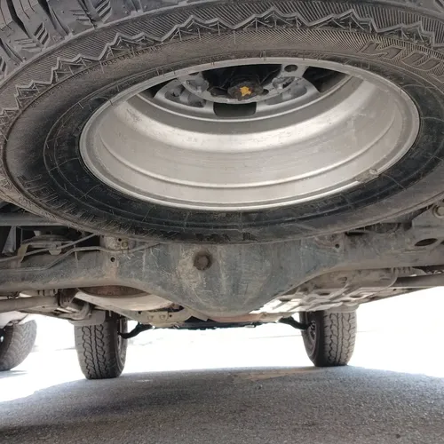 Toyota 4Runner 2006 Gris Caracas