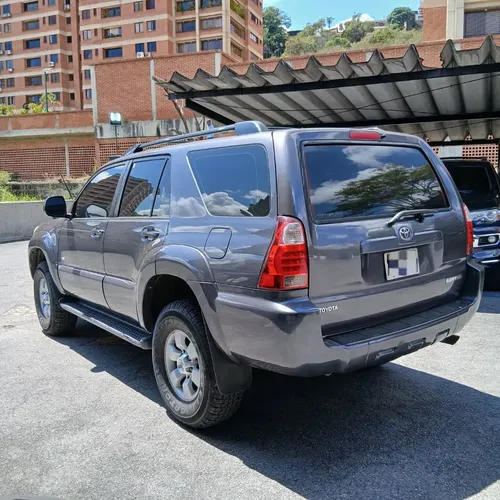 Toyota 4Runner 2006 Gris Caracas