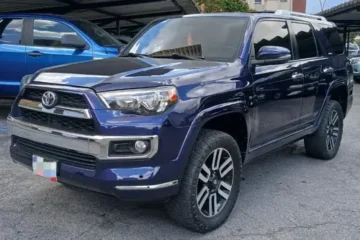 4runner 2017