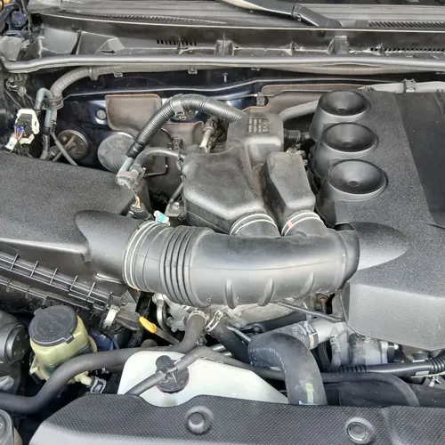 Toyota 4Runner 2017 Azul Caracas