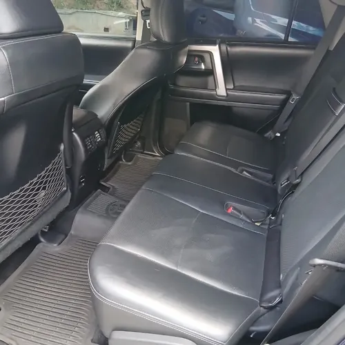Toyota 4Runner 2017 Azul Caracas
