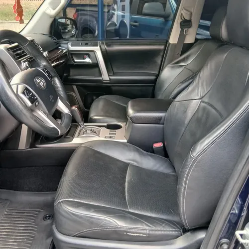 Toyota 4Runner 2017 Azul Caracas