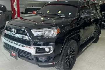 4runner Limited