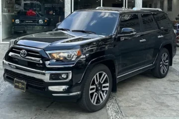 4runner Limited