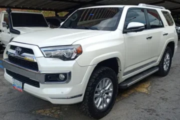 4runner Limited
