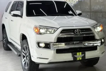 4runner Limited 2023