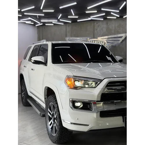 Toyota 4Runner Limited 2023 Blanco Barquisimeto