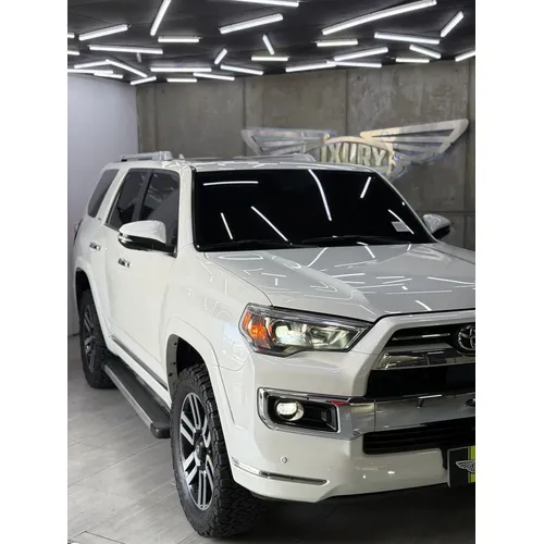 Toyota 4Runner Limited 2023 Blanco Barquisimeto