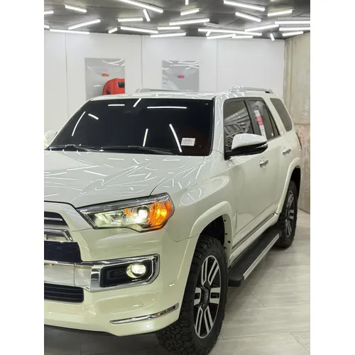 Toyota 4Runner Limited 2023 Blanco Barquisimeto