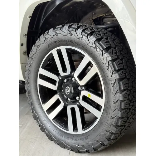 Toyota 4Runner Limited 2023 Blanco Barquisimeto